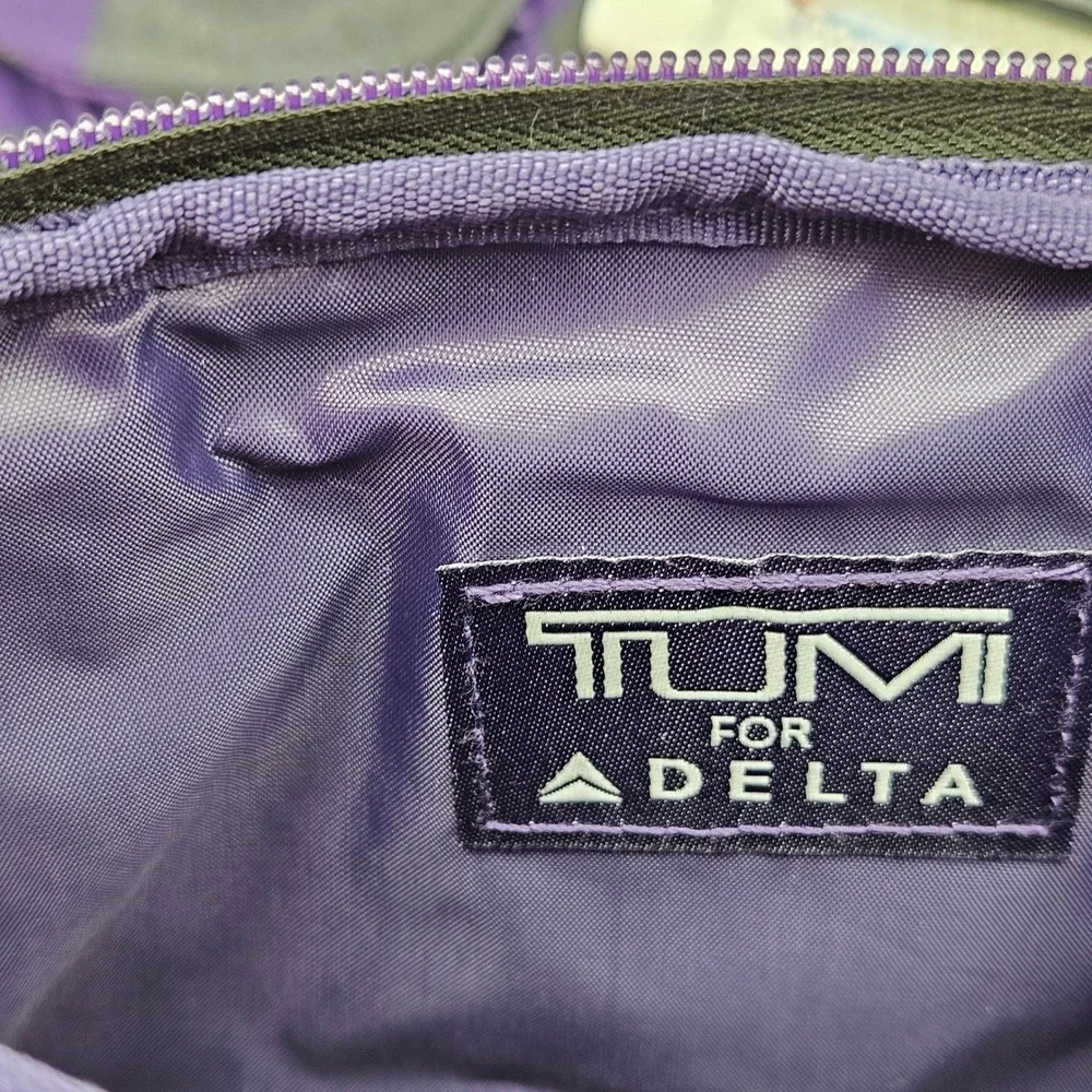 Tumi delta airlines